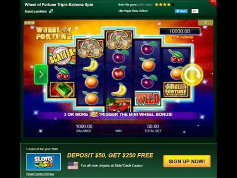 222 Free spins casino at Lucky Fortune Casino 