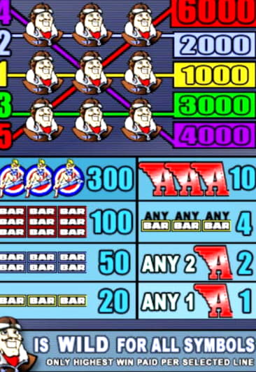 180% Match bonus casino at Royal Panda Casino