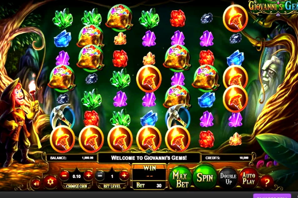 $1055 no deposit bonus code at Inter Casino