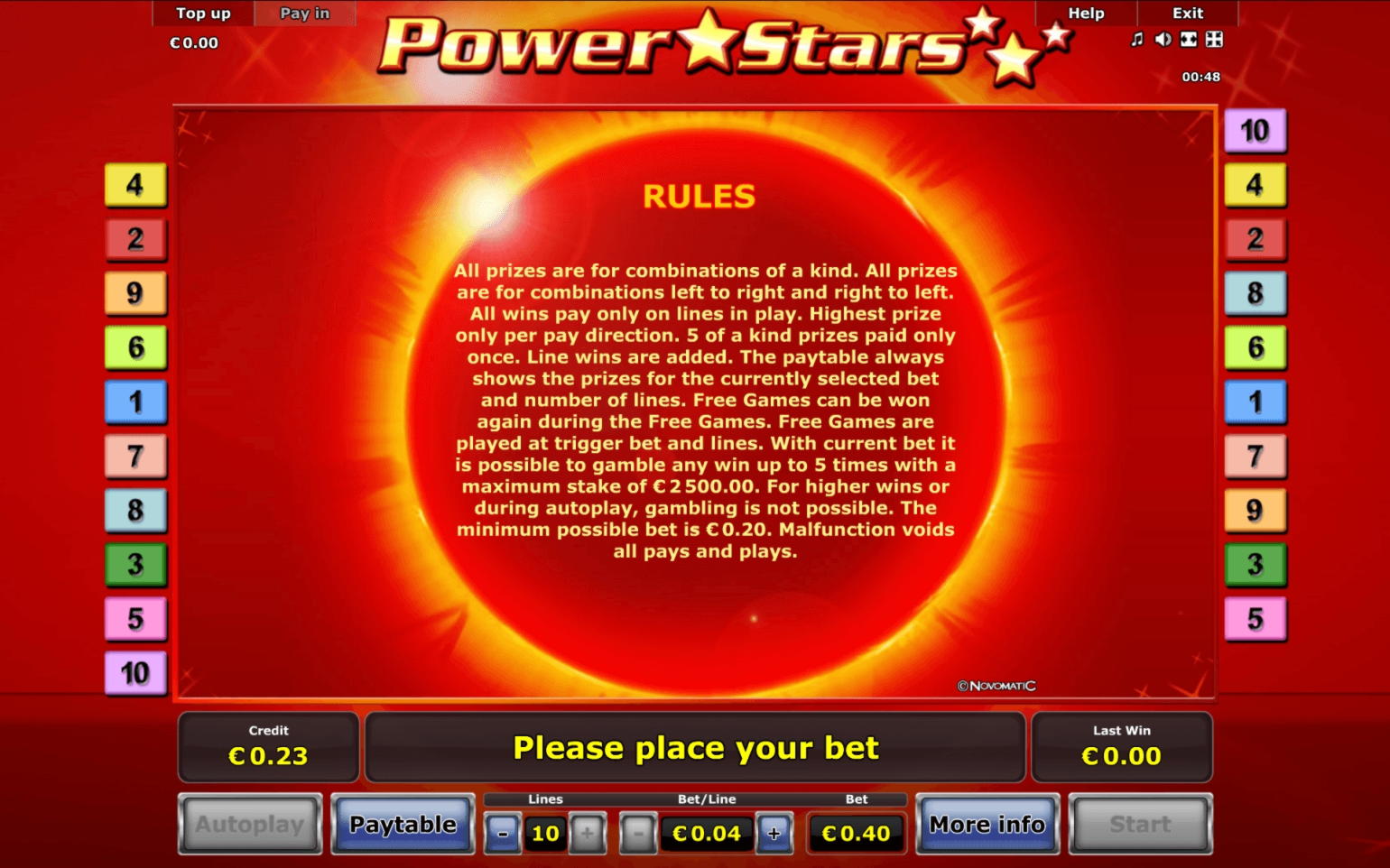 830% Match Bonus Casino at Finland Casino 