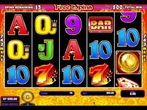 99 Free Spins no deposit casino at Royal Panda Casino