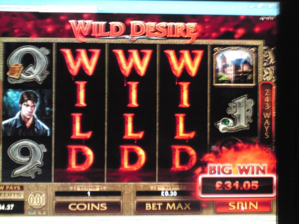 105 Free spins no deposit casino at Win A Day Casino