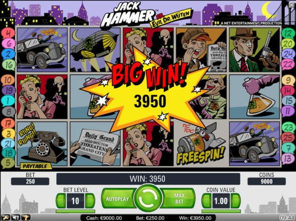 €815 Casino Tournament at London Casino 