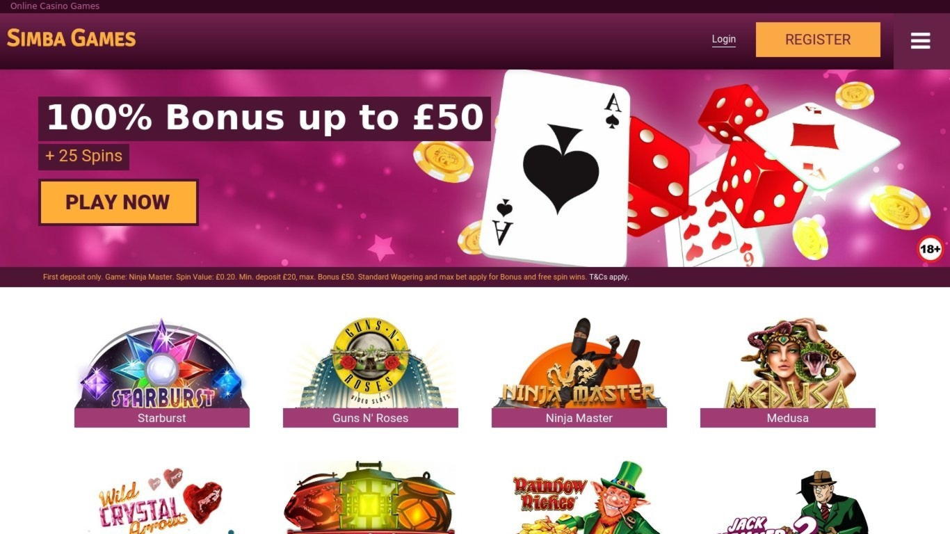 EURO 585 FREE CASINO CHIP at Win A Day Casino