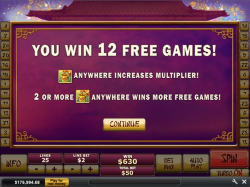 175 Free Spins no deposit casino at Australia Casino 