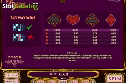 790% Match bonus at Gratorama Casino