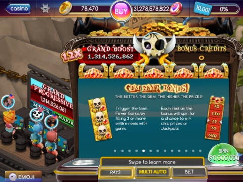 EURO 2210 No Deposit Bonus Casino at Yes Casino 