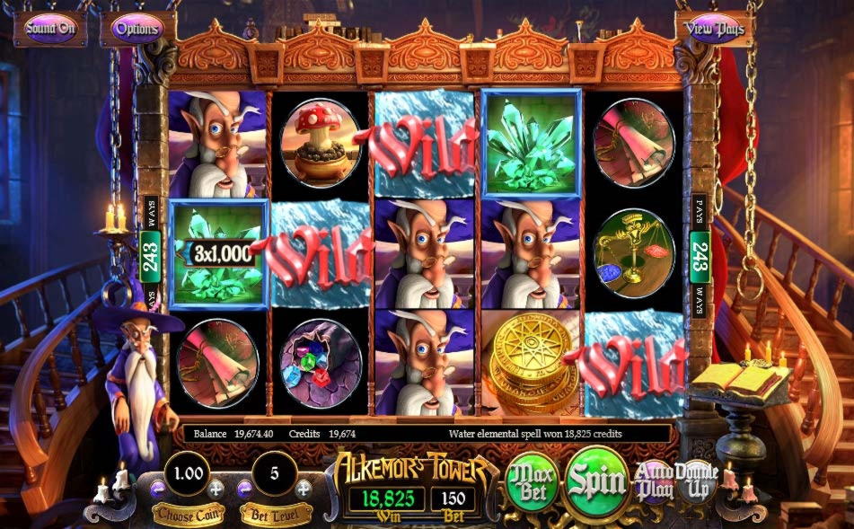 580% First Deposit Bonus at UK Casino 