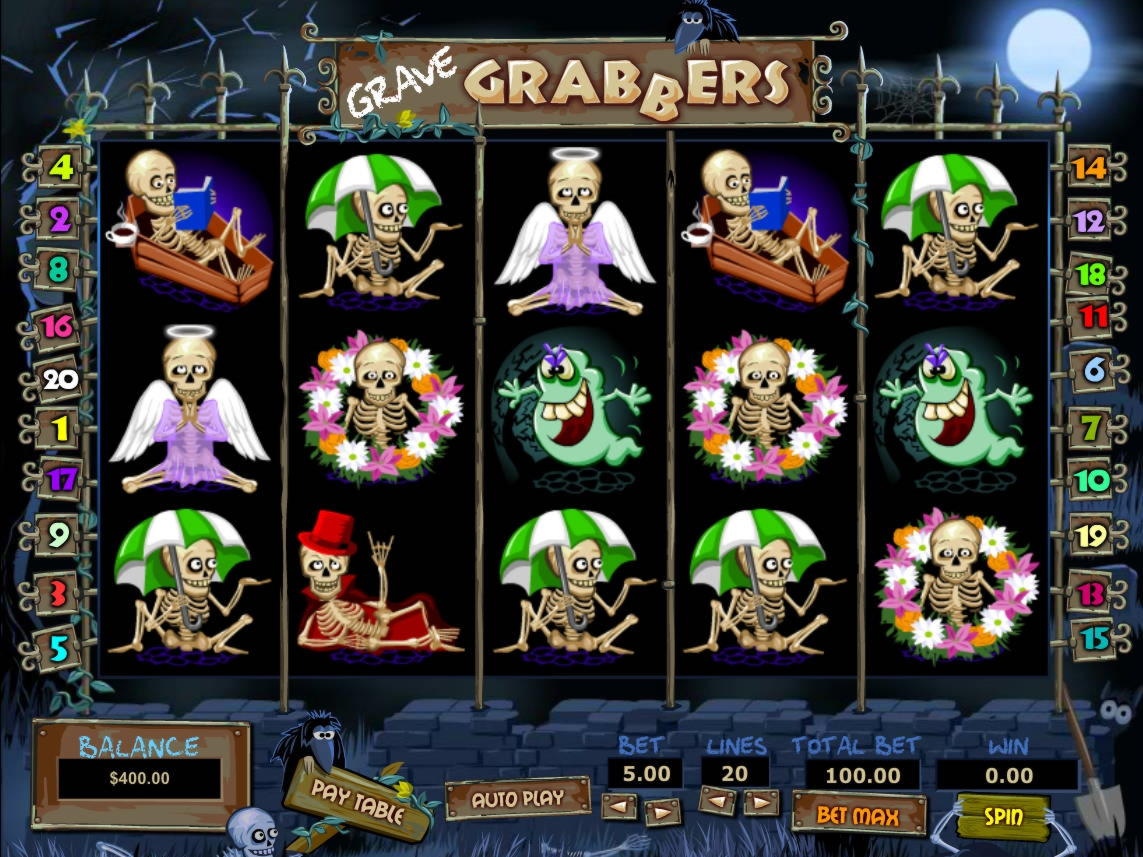 280 Loyalty Free Spins! at Gratorama Casino