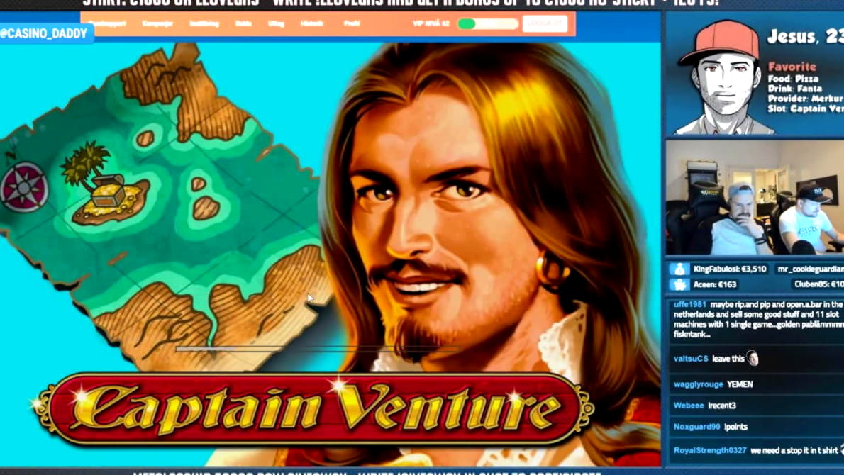 205 free spins no deposit at Slotty Vegas Casino