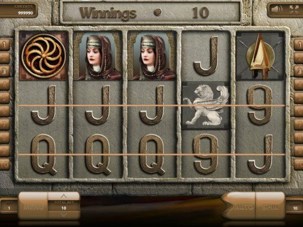 460% Match at a Casino at Karamba Casino