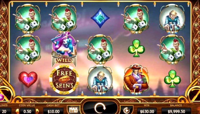 EURO 685 FREE Chip Casino at Betwinner Casino