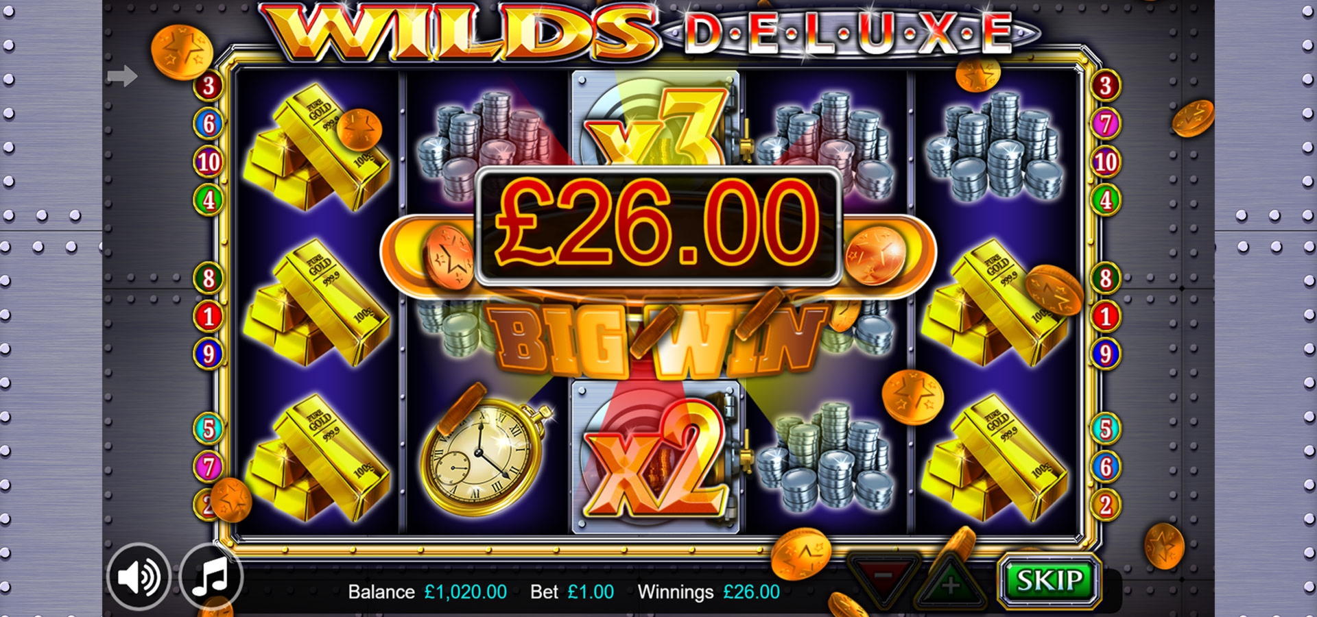 $685 FREE CHIP CASINO at Finland Casino 
