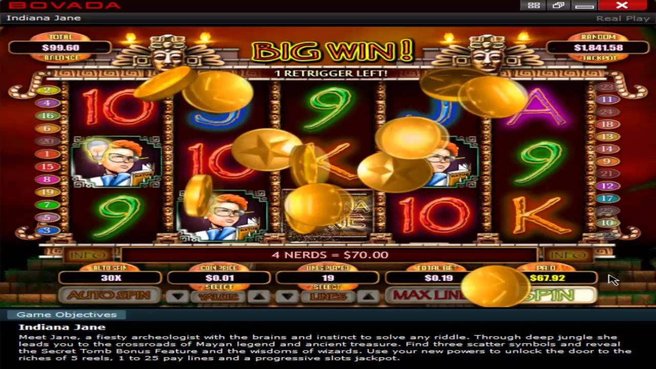 €4625 No deposit casino bonus at Party Casino