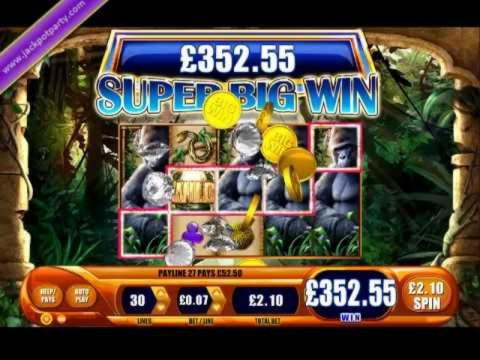 995% First deposit bonus at Royal Panda Casino