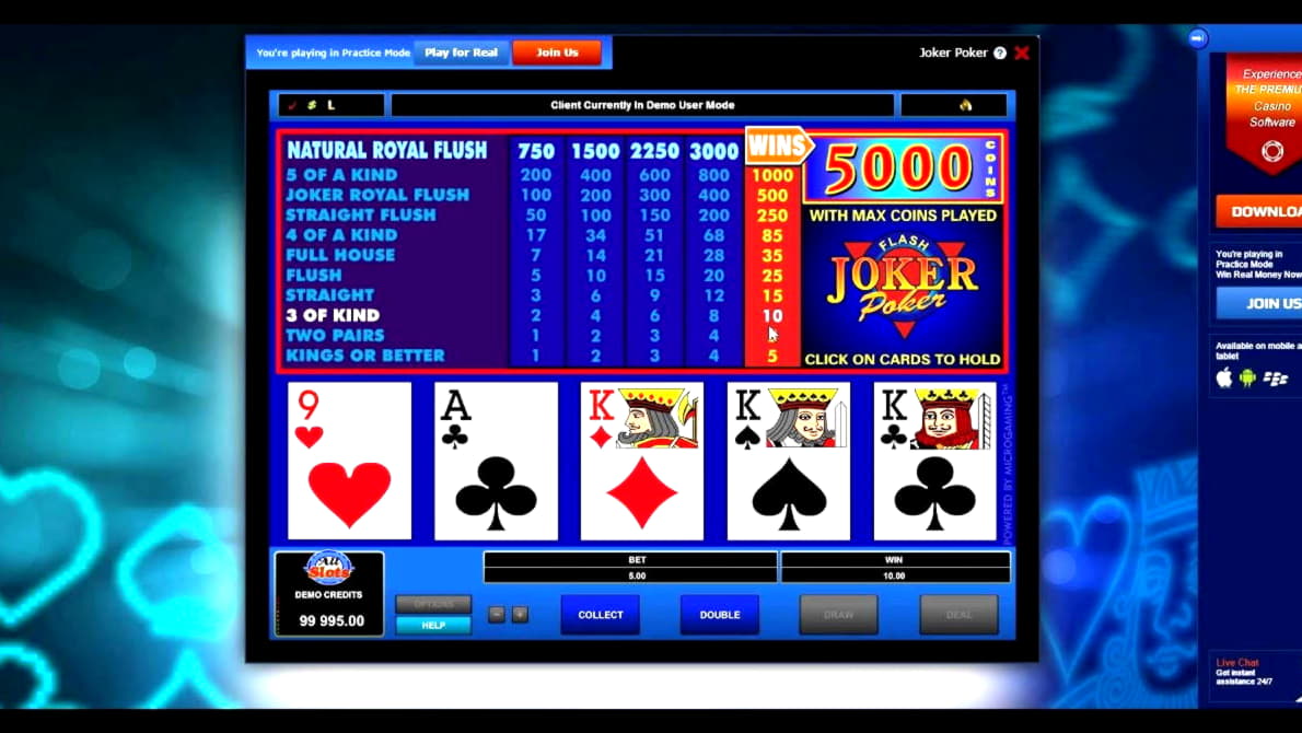 650% Match at a casino at Mobile Bet Casino