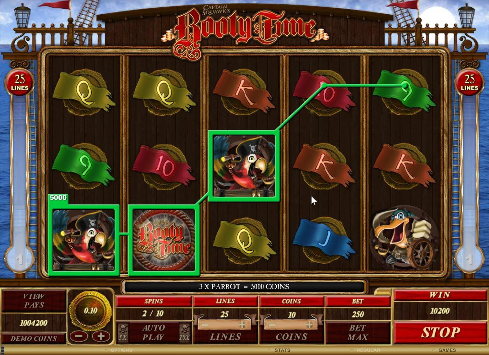 $185 Free Casino Ticket at Lucky Fortune Casino 