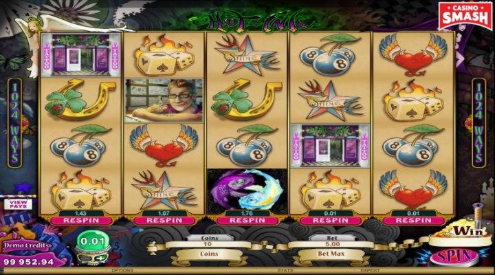220 free spins at Genesis Casino