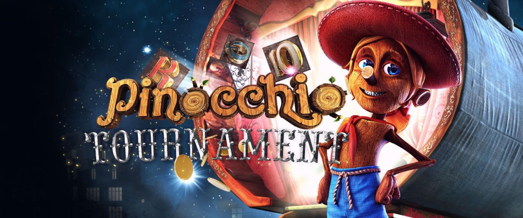 $765 Free Casino Tournament at Royal Panda Casino