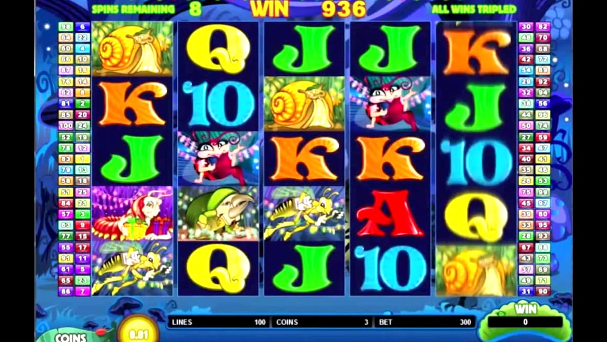 99 FREE SPINS at Lucky Fortune Casino 