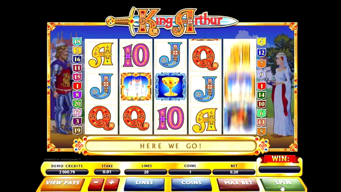 €1445 no deposit bonus at Slots Billion Casino