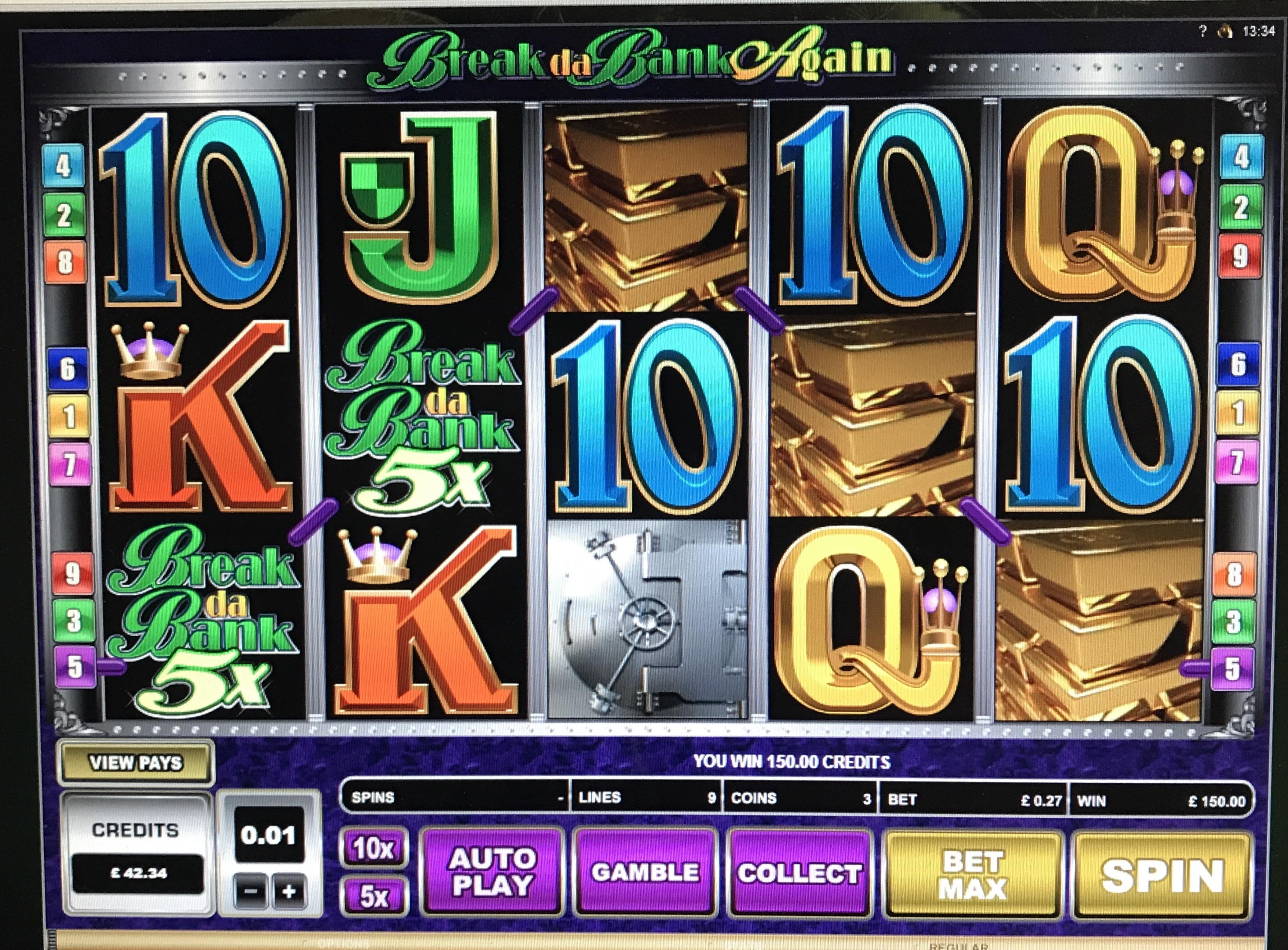 195 Free spins at Rich Casino