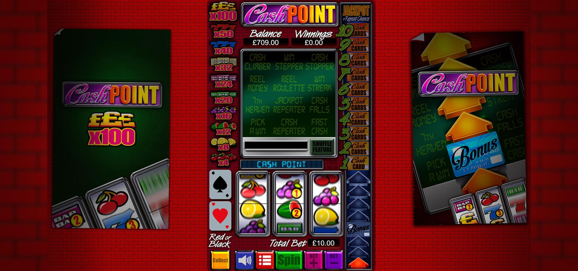 605% Match bonus at Uptown Aces Casino