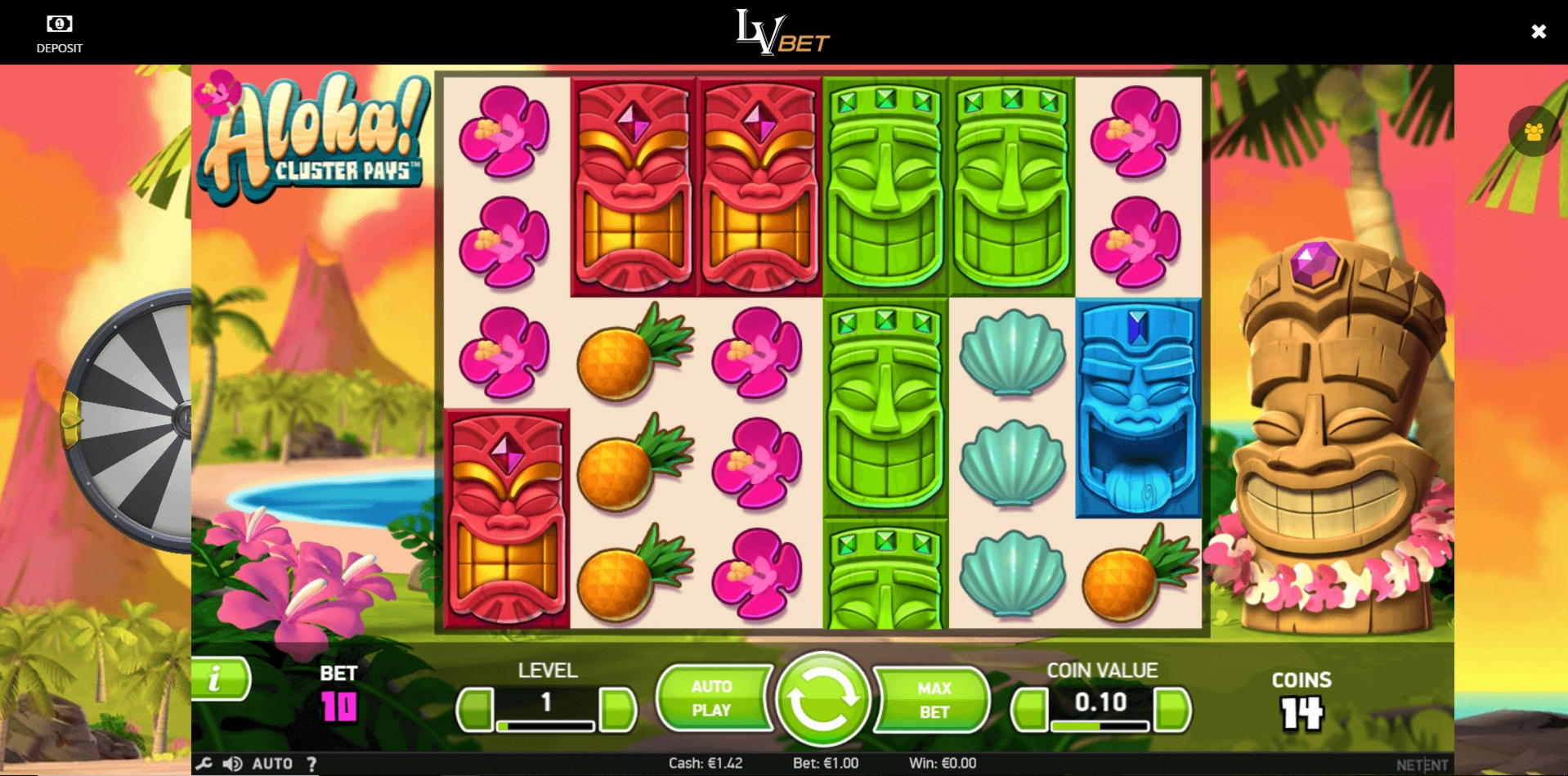 375% Casino Welcome Bonus at Gratorama Casino