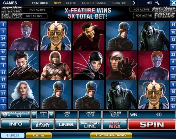£3250 No deposit casino bonus at Win A Day Casino