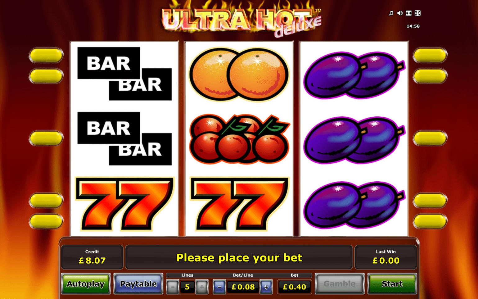 75 Free spins no deposit at Karamba Casino