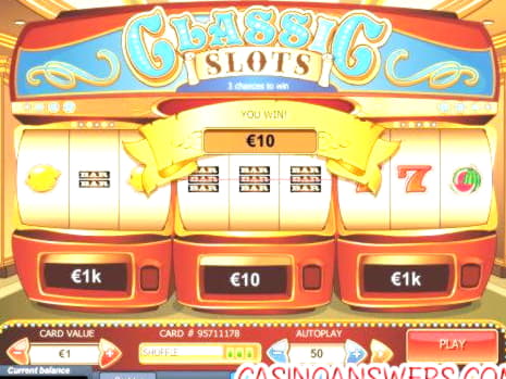 €111 Online Casino Tournament at Yes Casino 