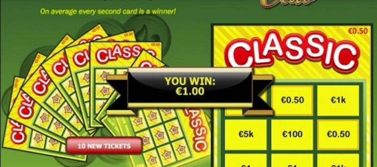 EUR 785 Casino Tournament at Lucky Fortune Casino 