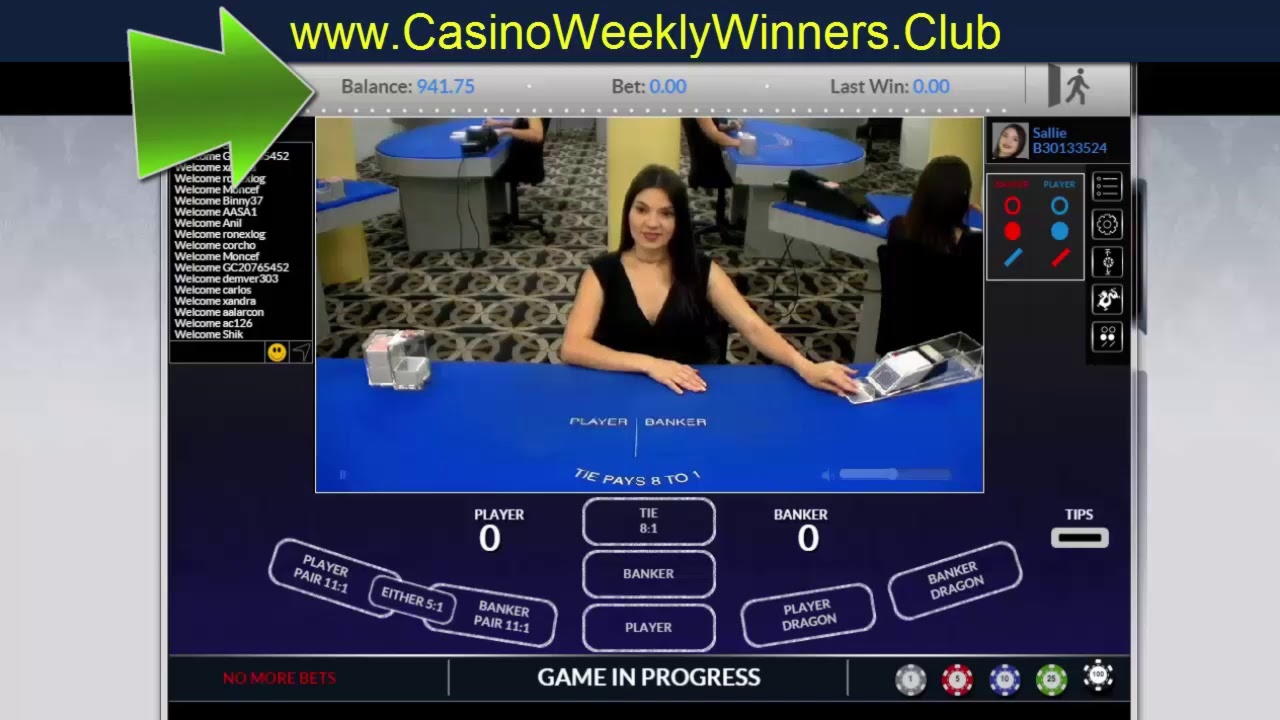 $475 Free Chip at London Casino 