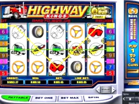 345% Match at a casino at Inter Casino