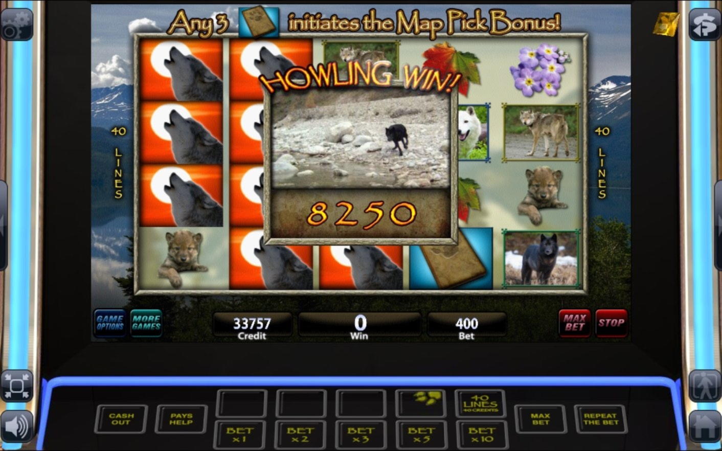 55 Trial Spins at Royal Panda Casino