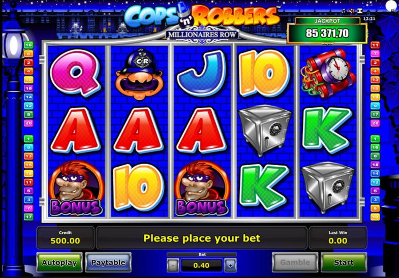 €545 No Deposit Bonus at London Casino 
