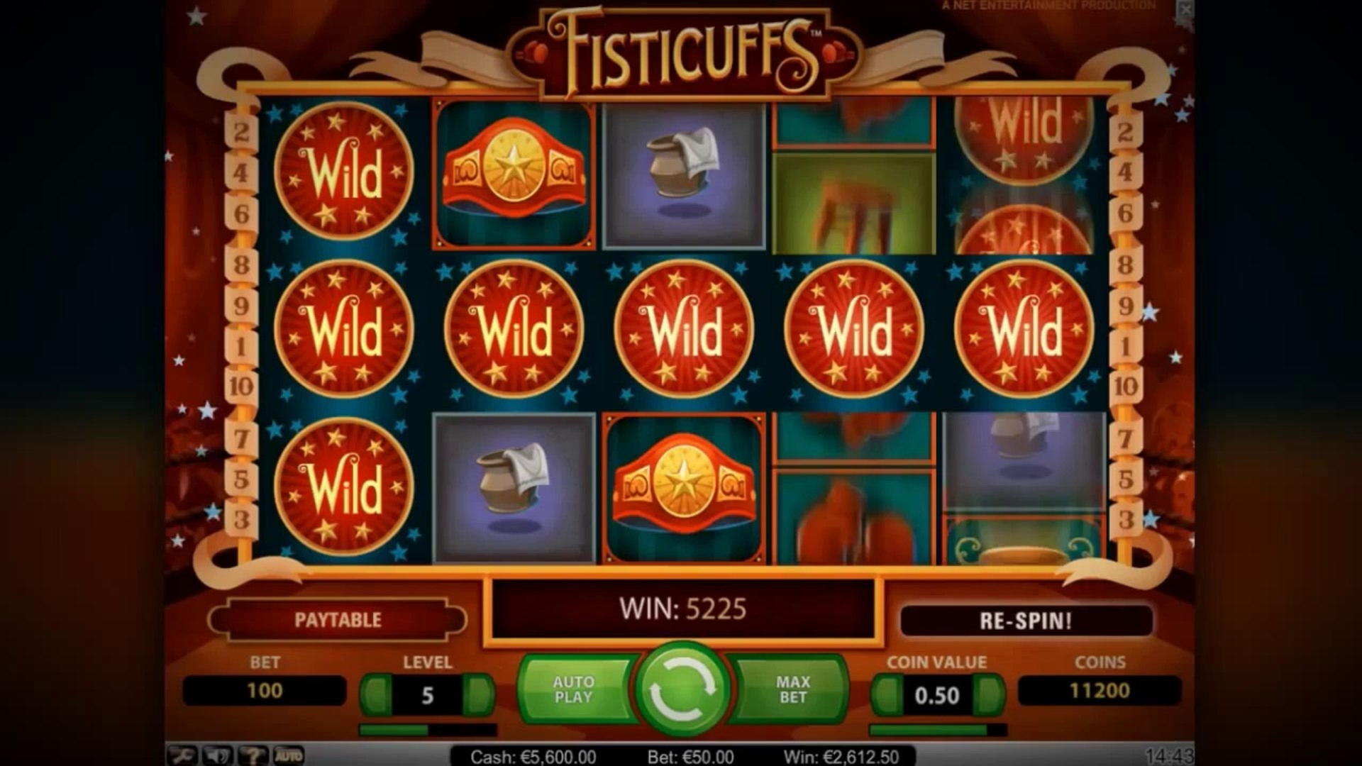 $485 Daily freeroll slot tournament at Betwinner Casino