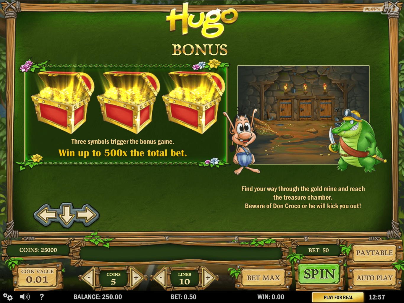 705% Match at a Casino at Genesis Casino