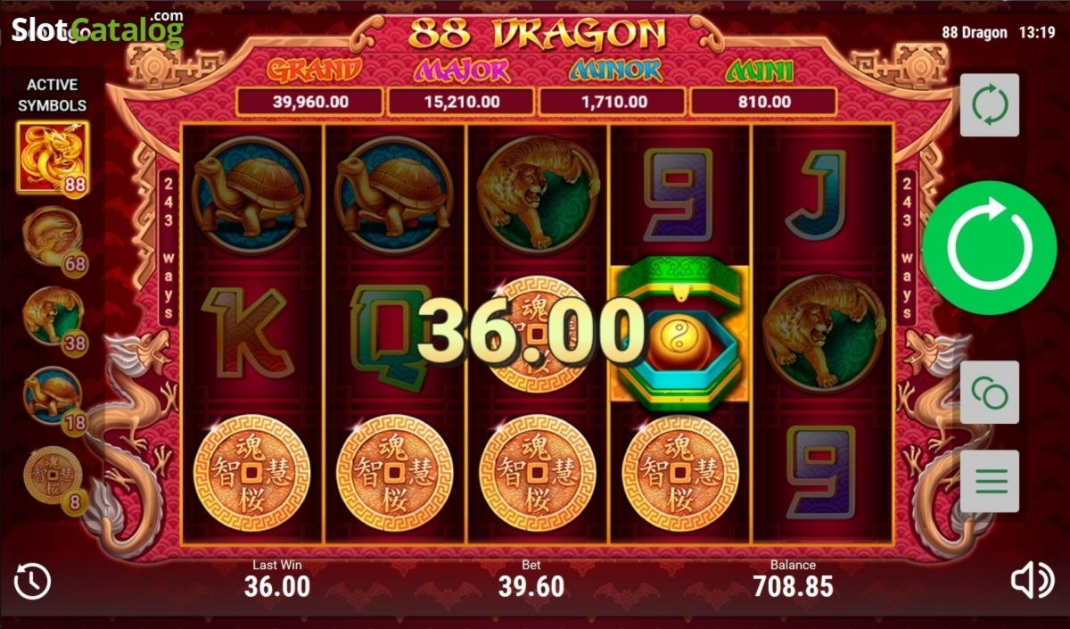 390% Welcome Bonus at Win A Day Casino