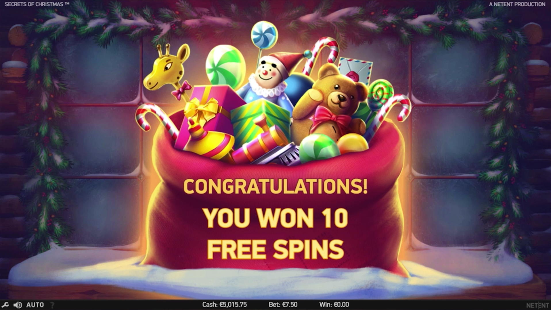 115% Match Bonus Casino at Royal Panda Casino