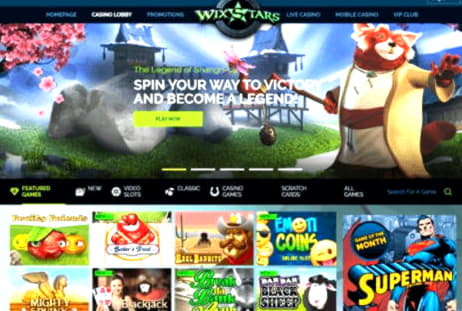 305% Signup casino bonus at Win A Day Casino