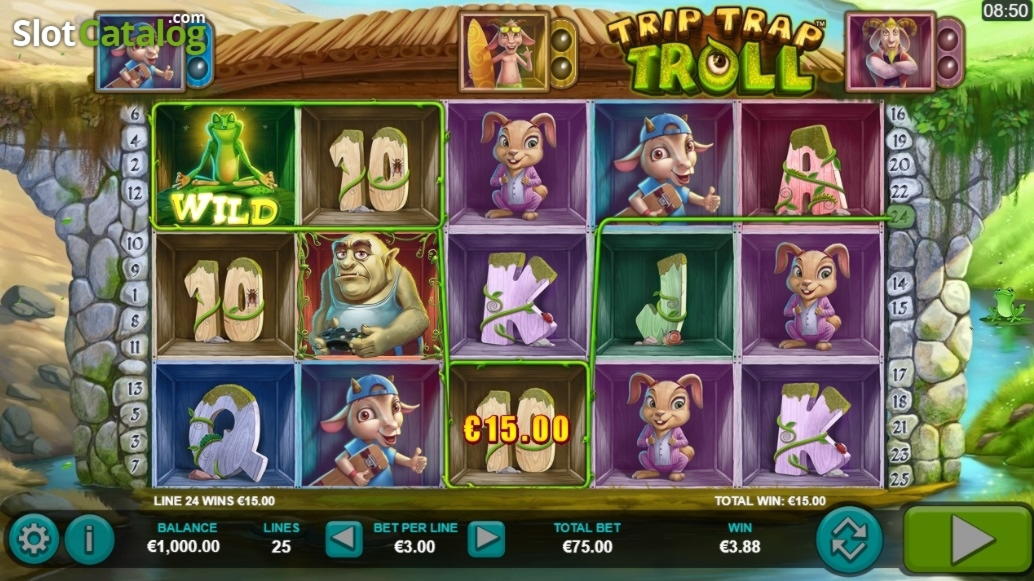 EUR 365 free chip at Captain Jack Casino