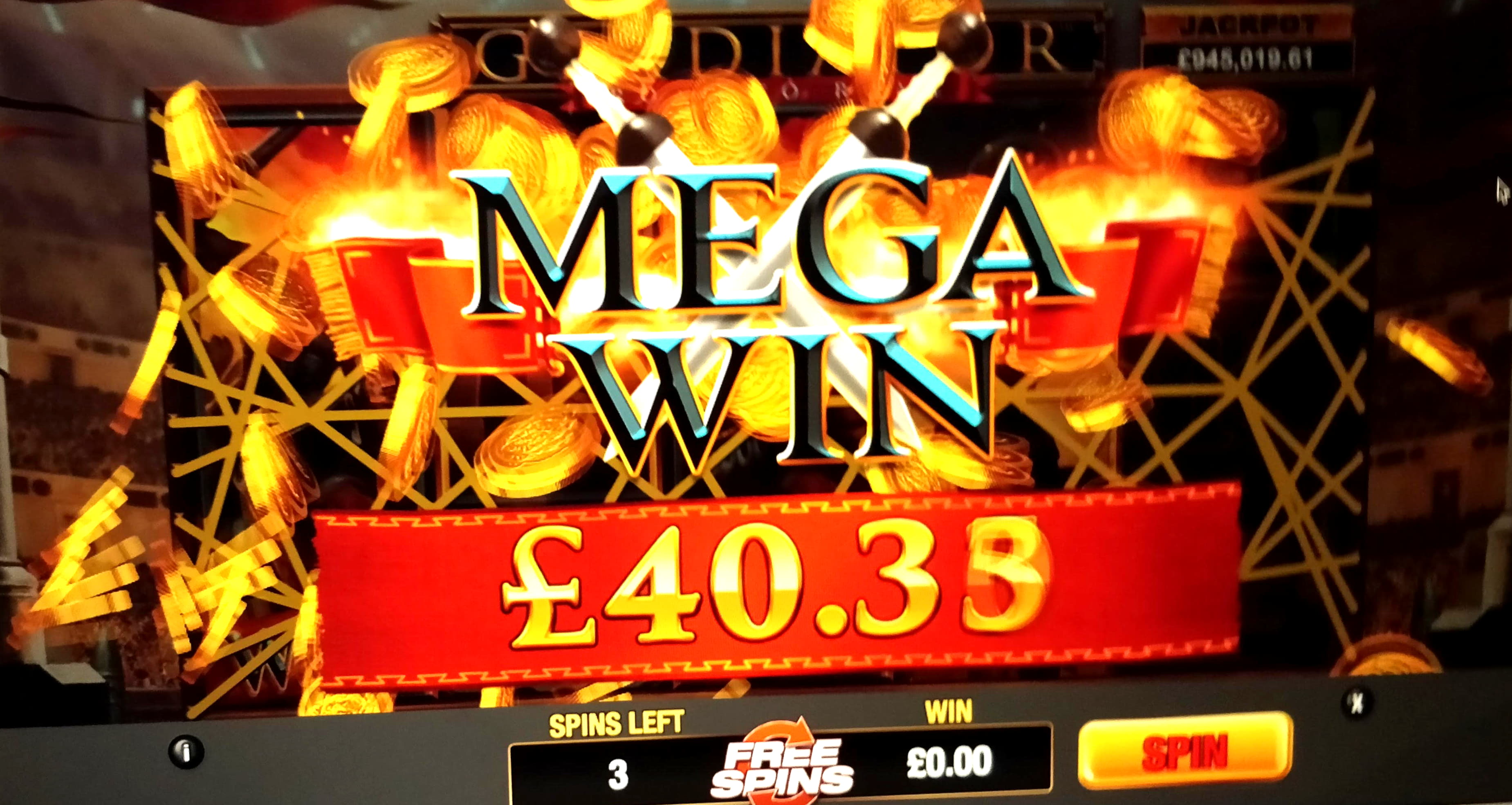 EUR 66 FREE CHIP CASINO at Win A Day Casino