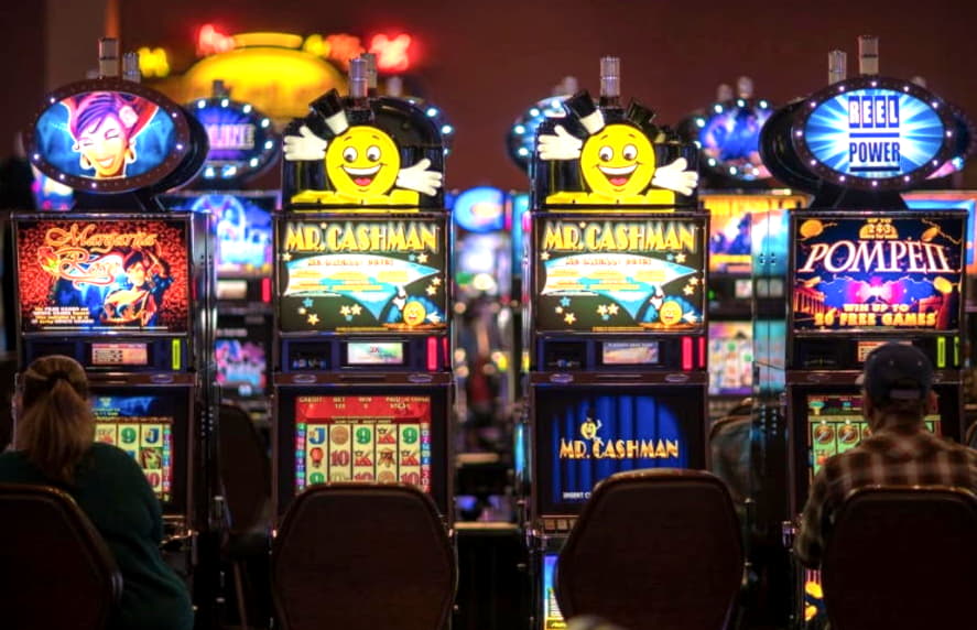 70% Match bonus casino at Rich Casino