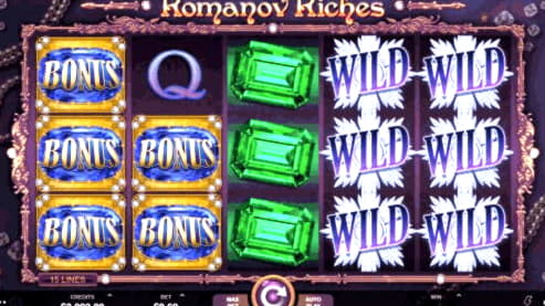 £4855 NO DEPOSIT at UK Casino 