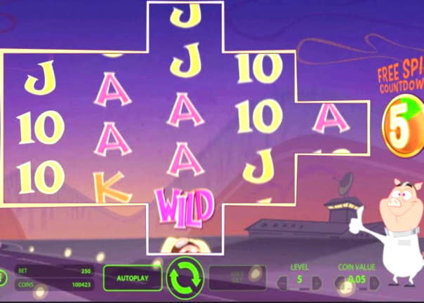 155 free spins no deposit casino at Captain Jack Casino