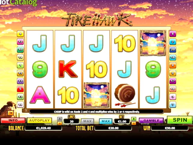 44 Free spins casino at Superior Casino