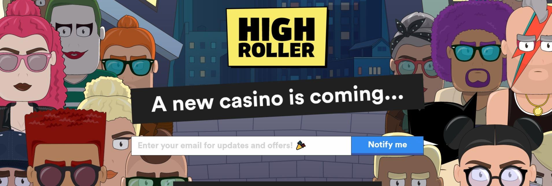EUR 910 Daily freeroll slot tournament at London Casino 