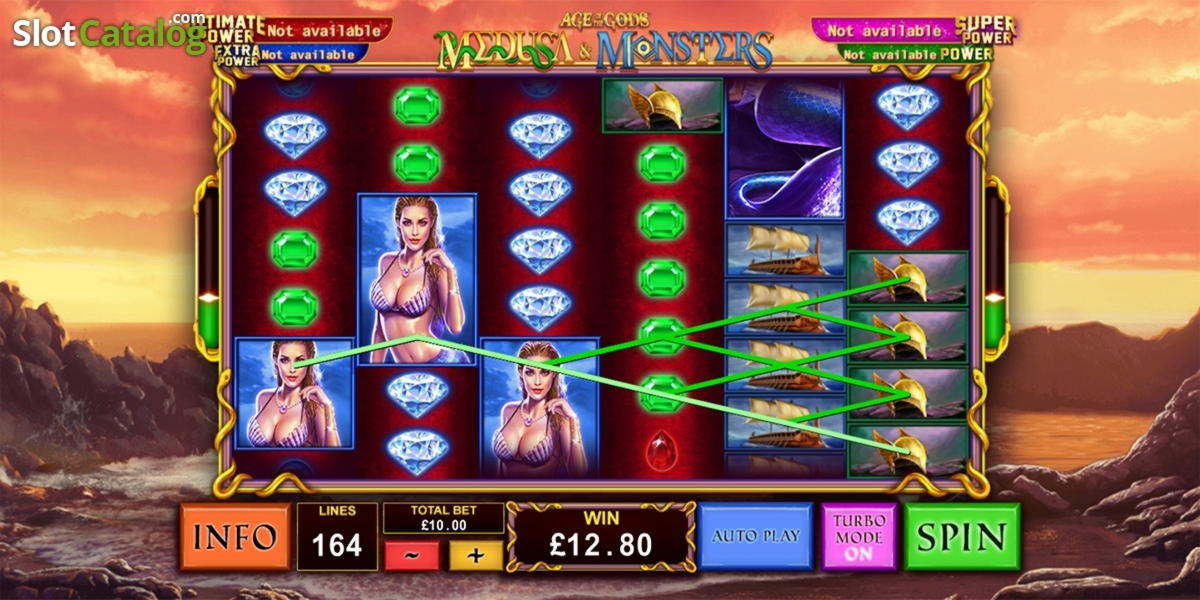295 Trial Spins at London Casino 