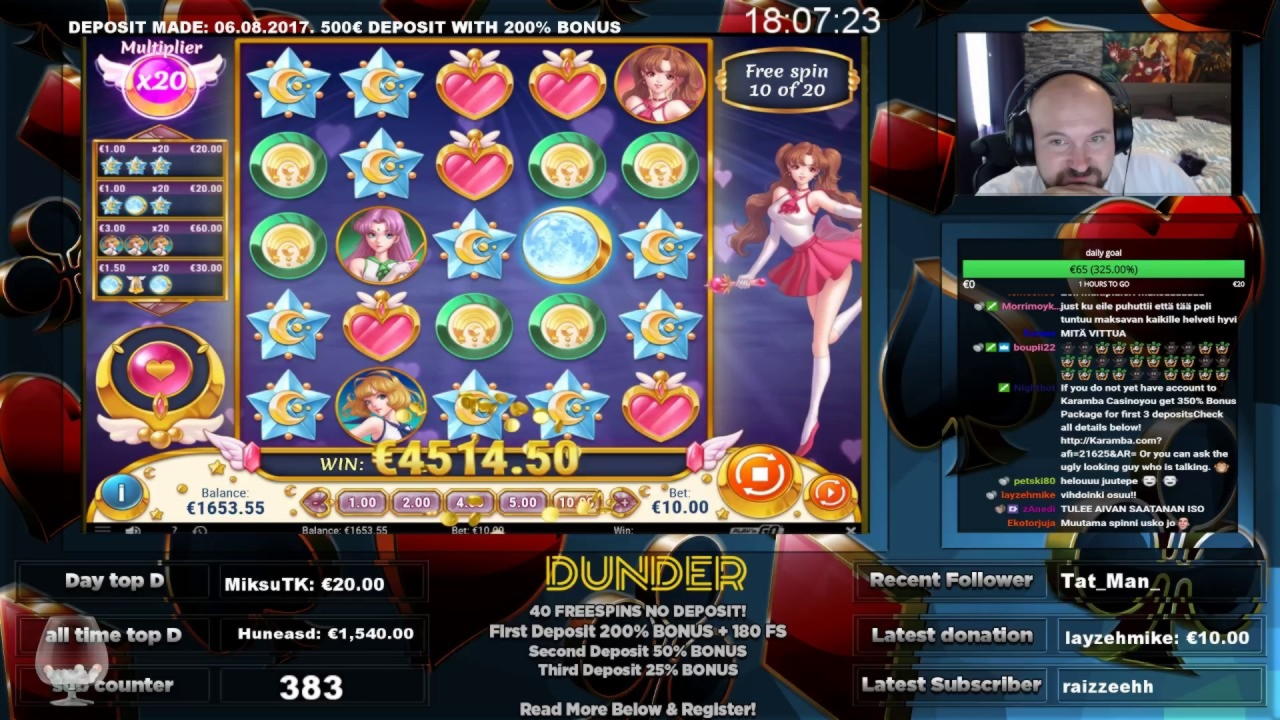 EUR 345 Free Cash at 777 Casino